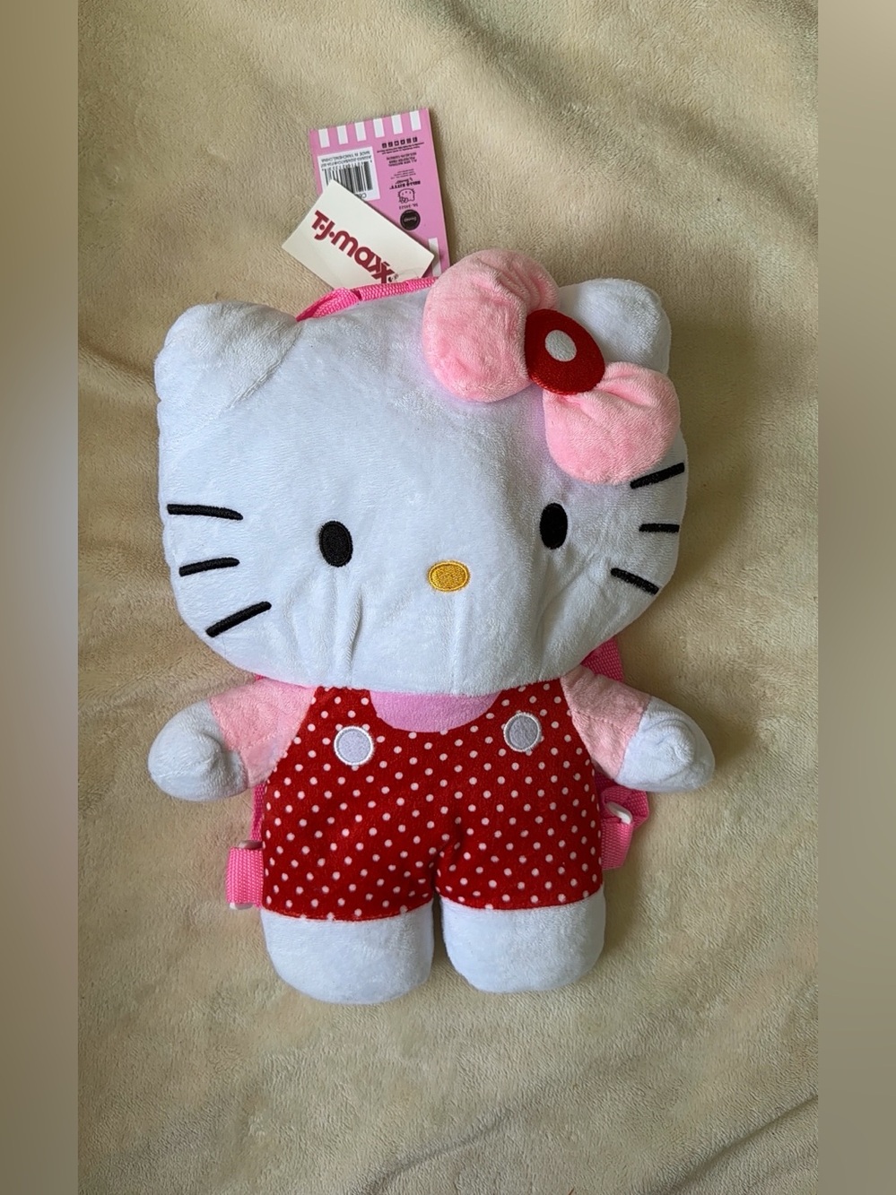 Sanrio Hello Kitty Backpack Bag